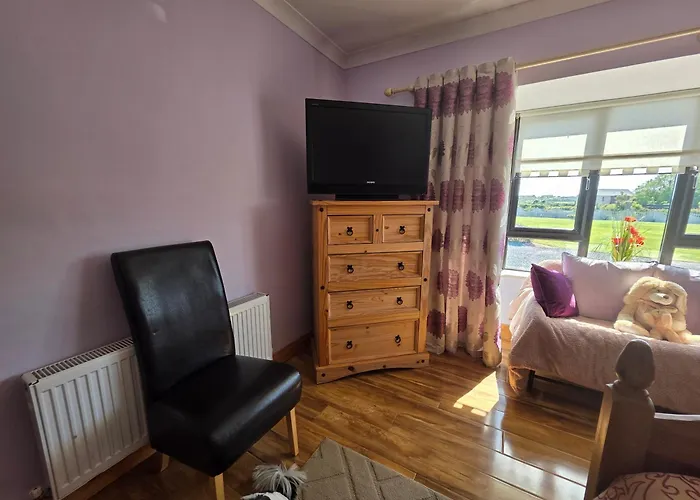 Bed & Breakfast The Front 3*